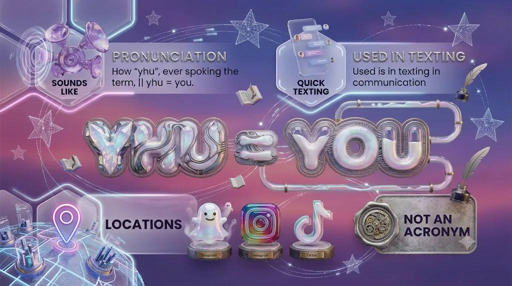 YHU Meaning in Text