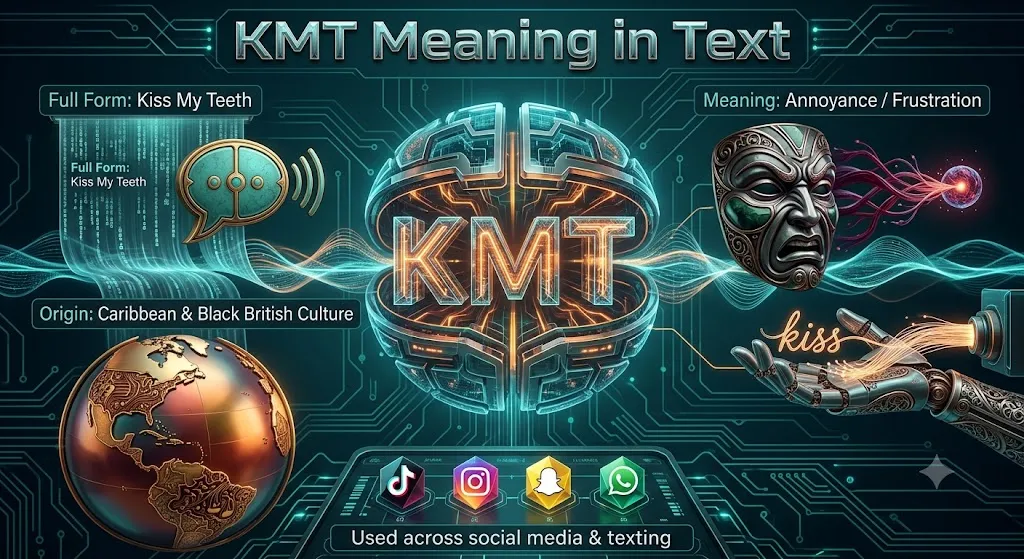 
KMT Meaning in Text