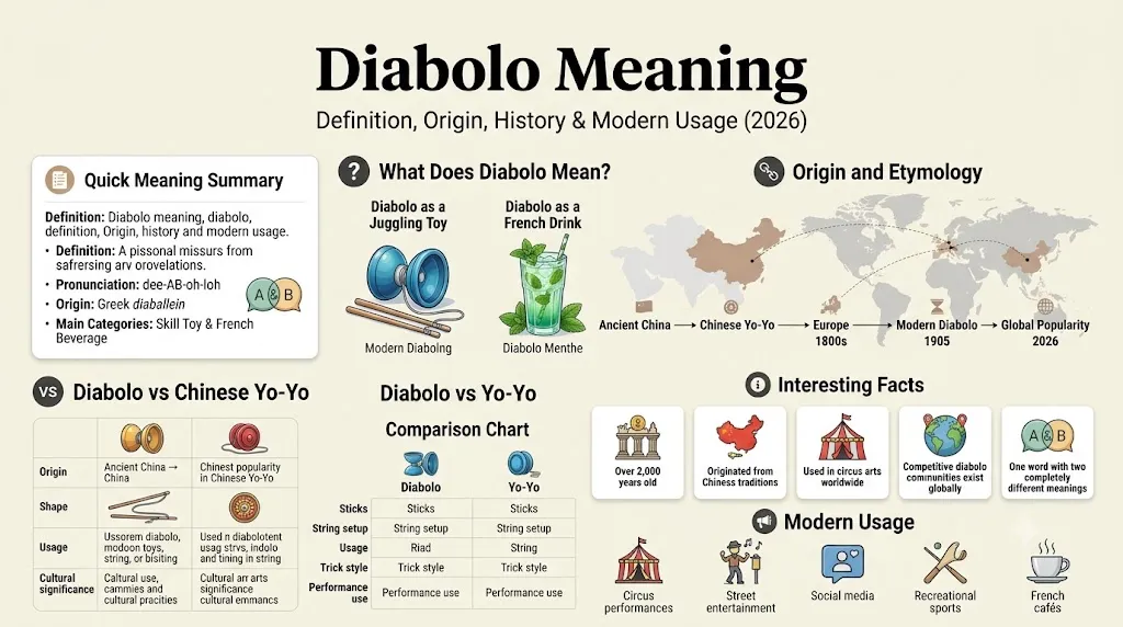 Diabolo meaning