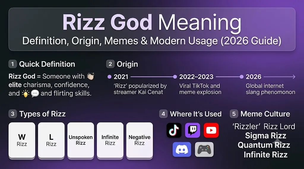 Rizz God Meaning: