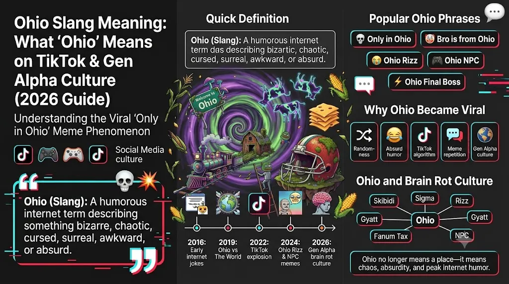 Ohio Slang Meaning