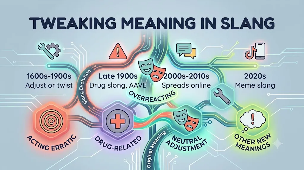  Tweaking Meaning in Slang