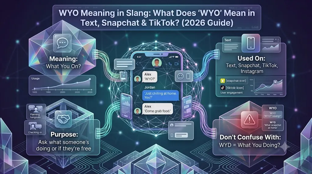  WYO slang meaning