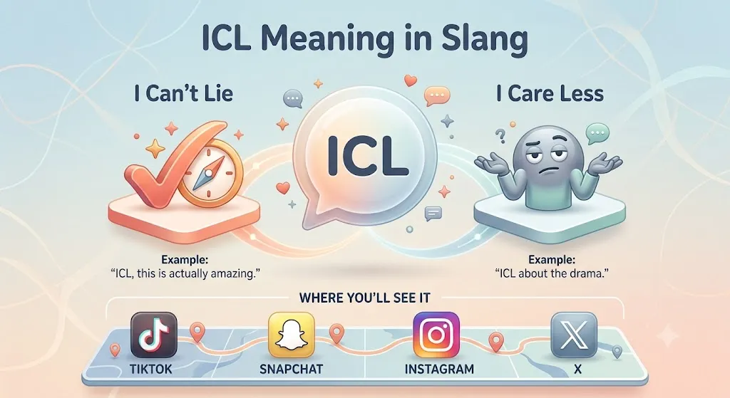 ICL meaning in slang 