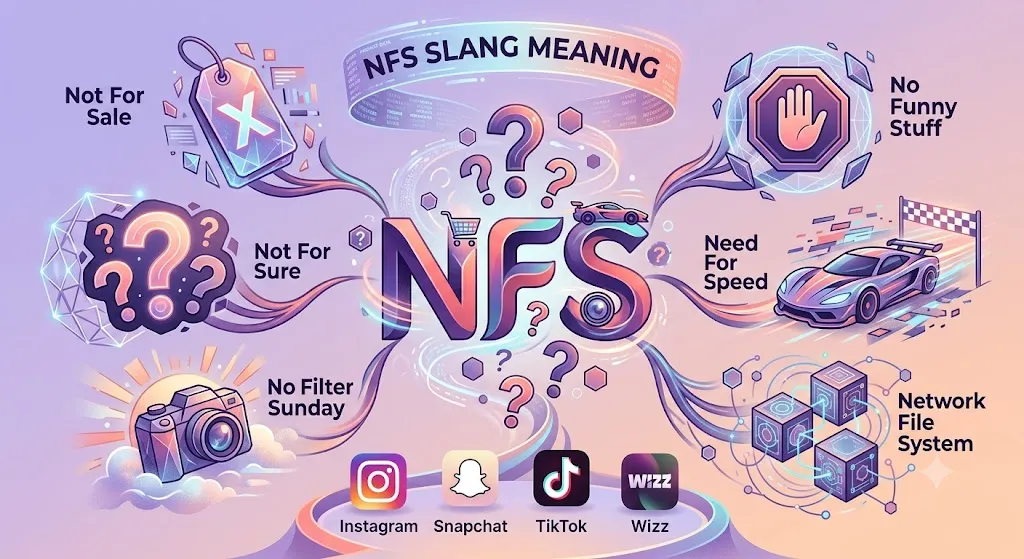 NFS slang meanings
