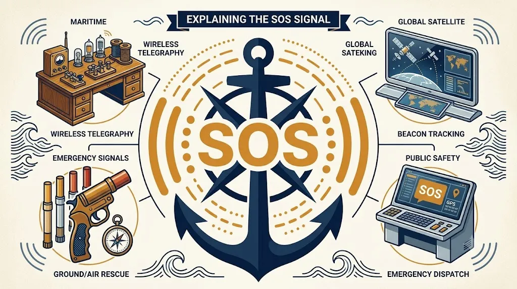 SOS Meaning