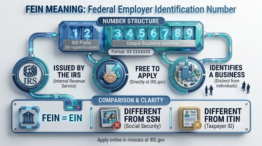 FEIN meaning