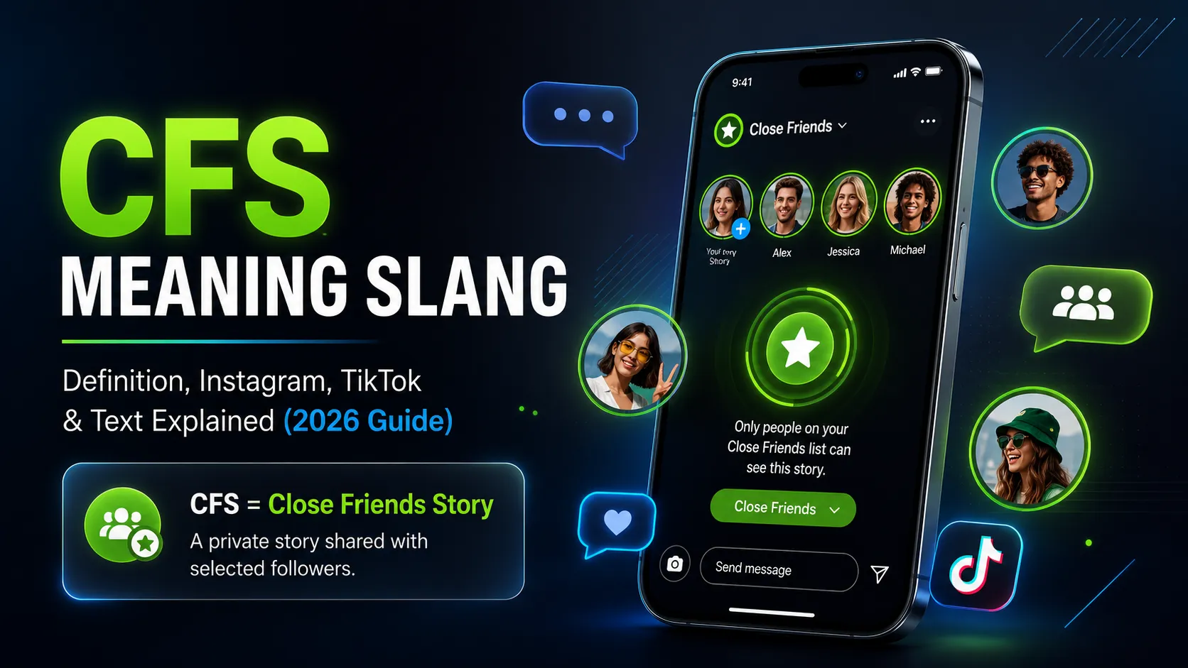 CFS meaning slang