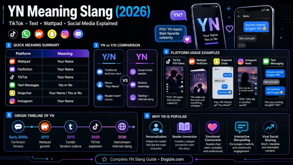 YN Meaning Slang