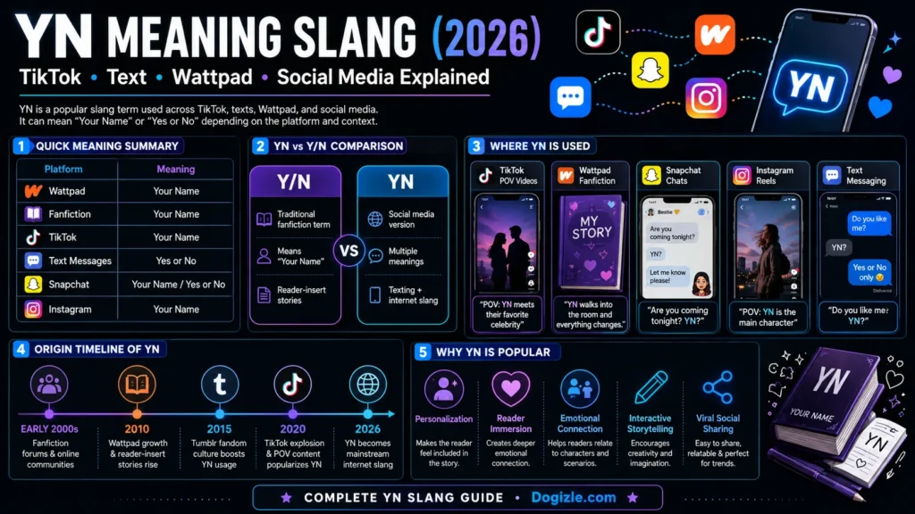 YN Meaning Slang
