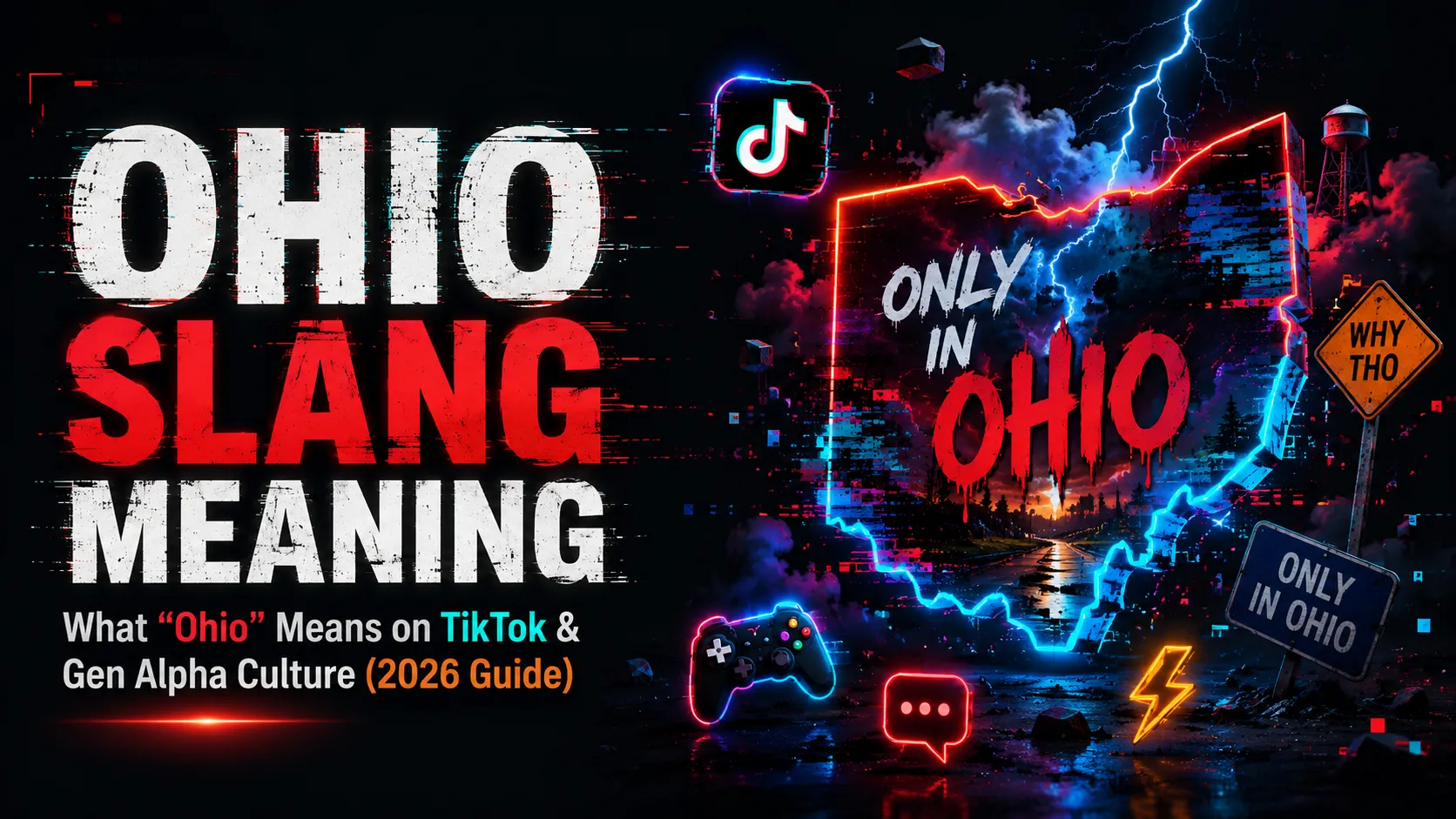 Ohio Slang Meaning