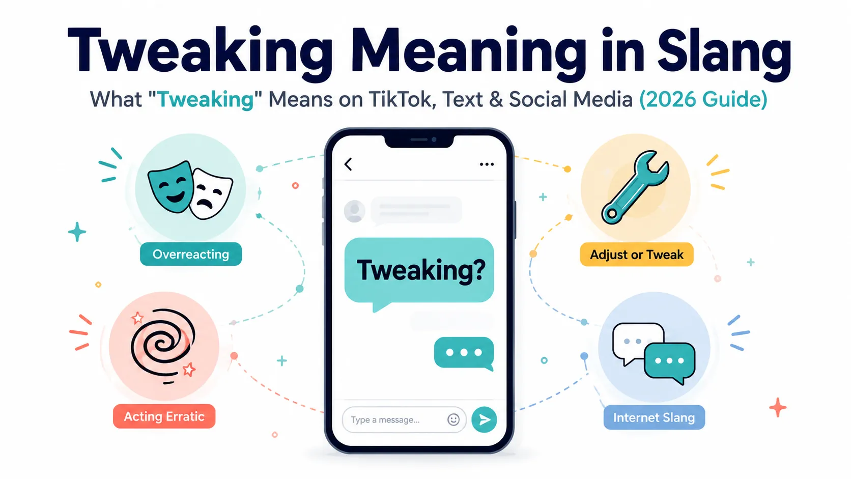 Tweaking Meaning in Slang