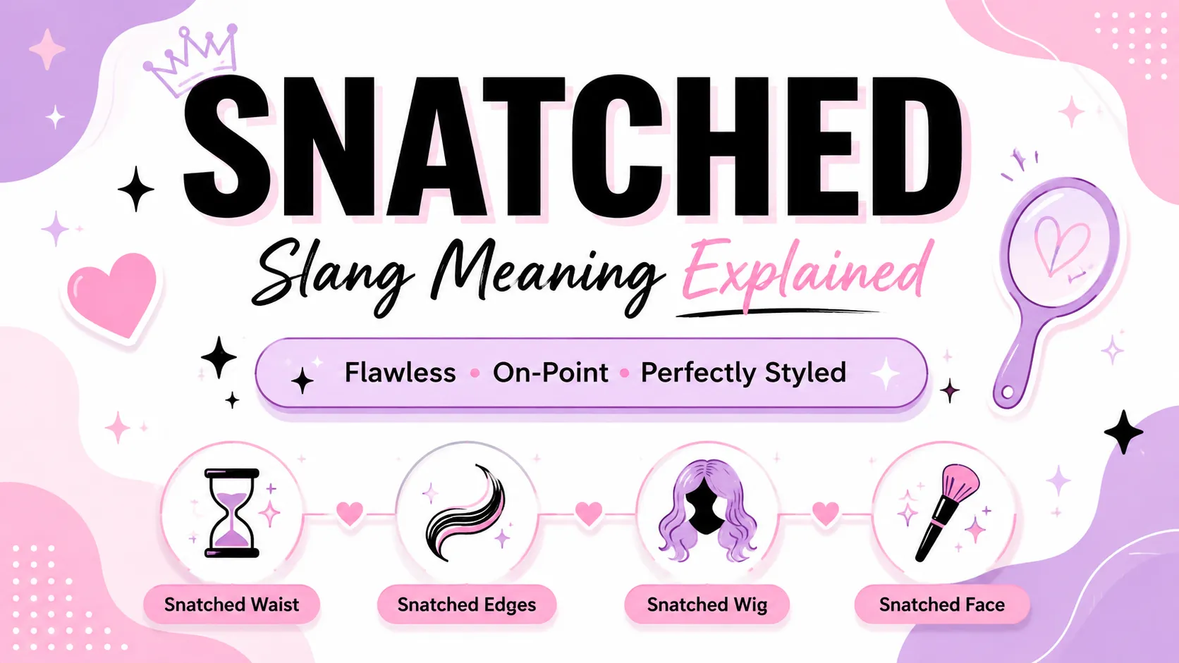 Snatched Meaning in Slang