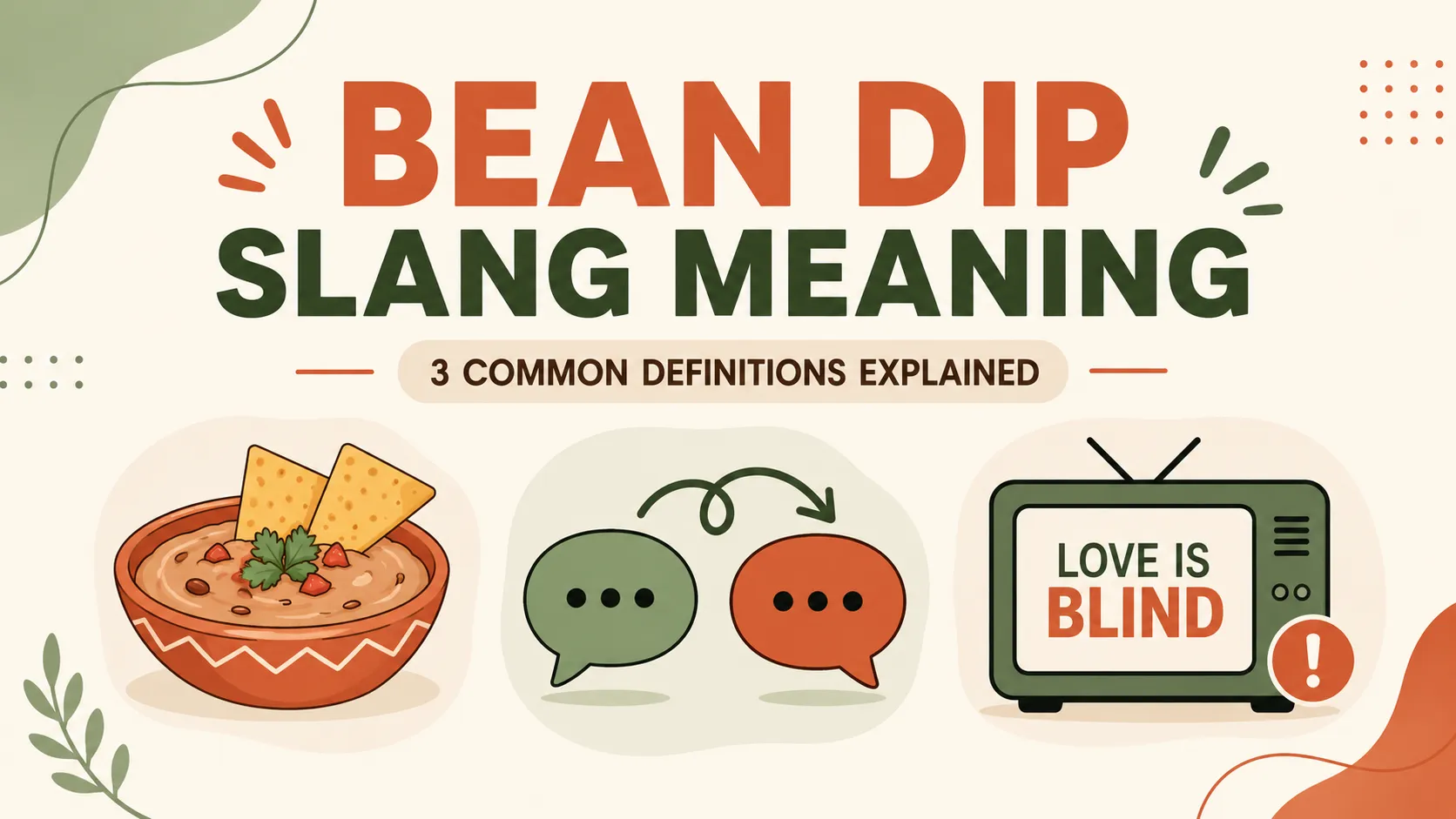 Bean Dip Slang Meaning