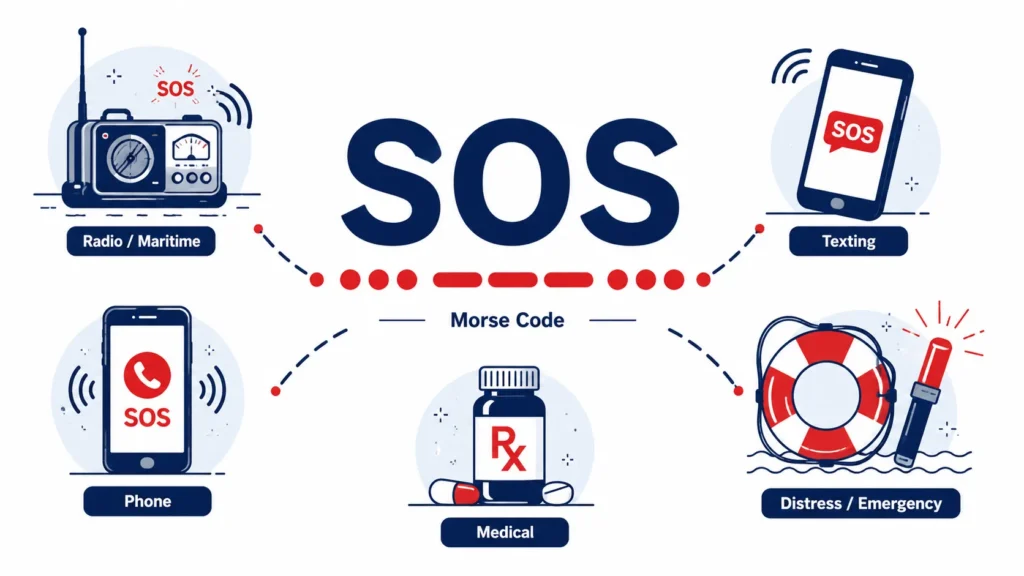 SOS Meaning
