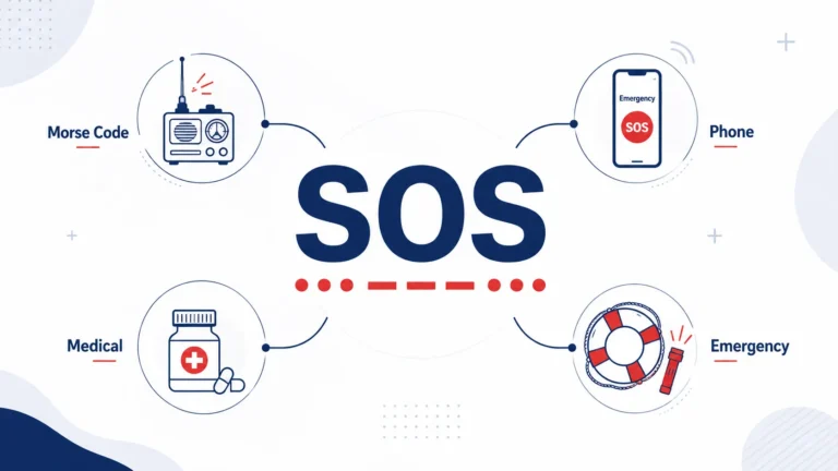 SOS Meaning