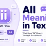 GC Meaning in Text: