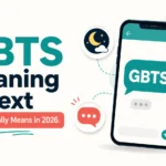 GBTS Meaning in Text