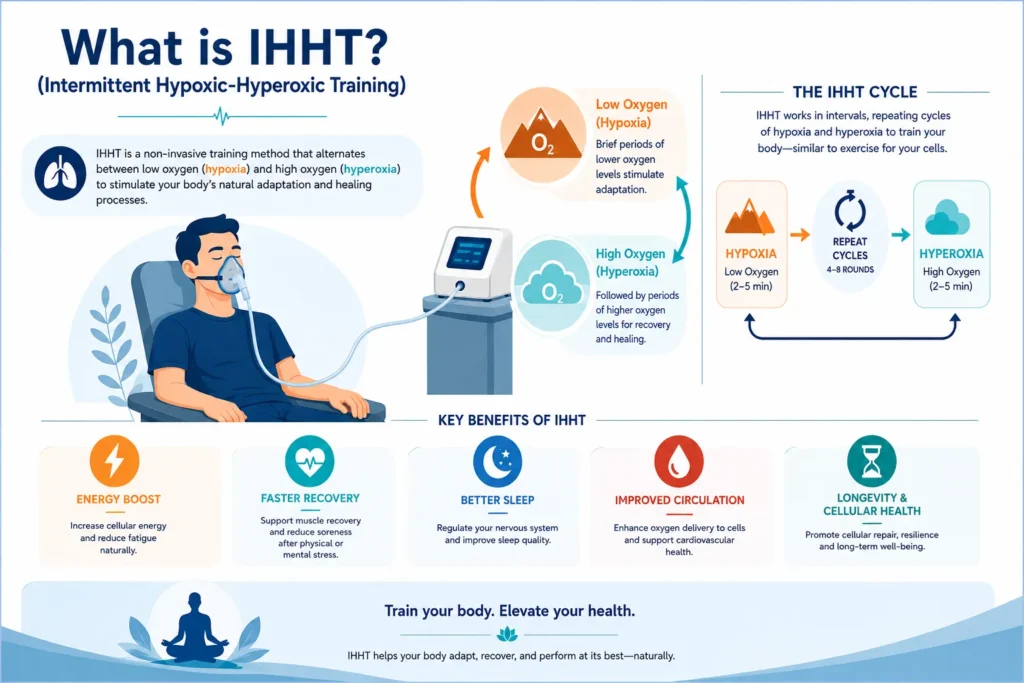 IHHT meaning 
