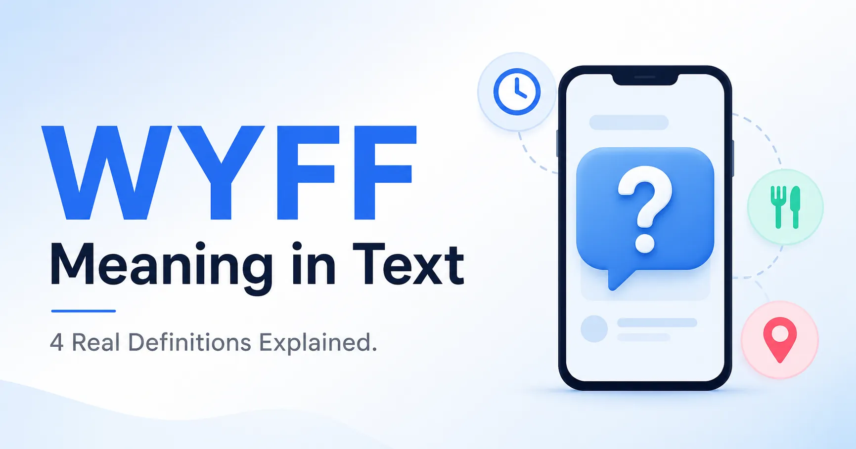 WYFF Meaning in Text