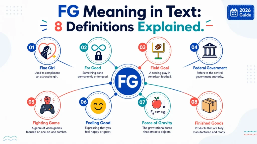 FG Meaning in Text