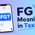 FG Meaning in Text