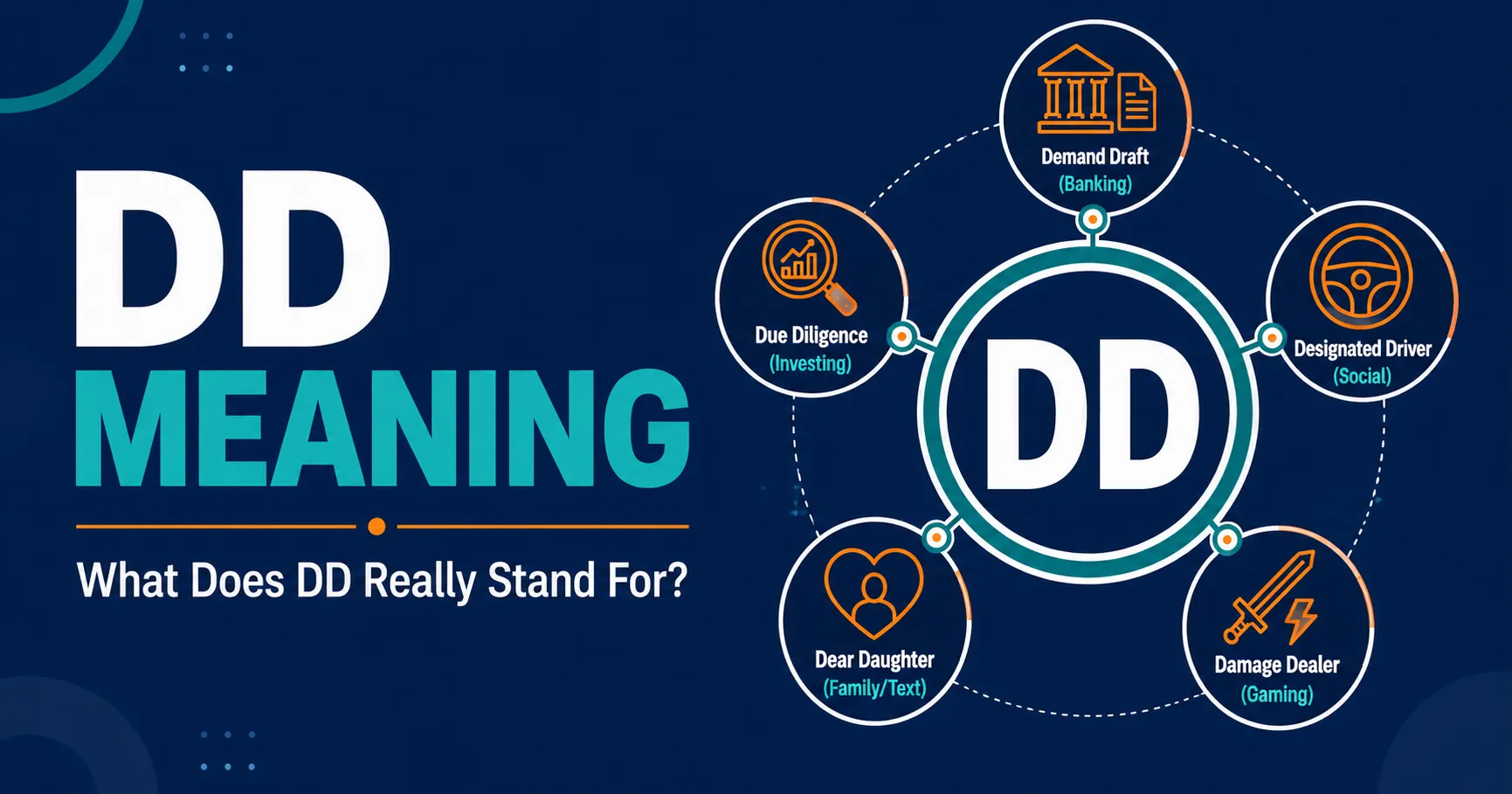 DD Meaning