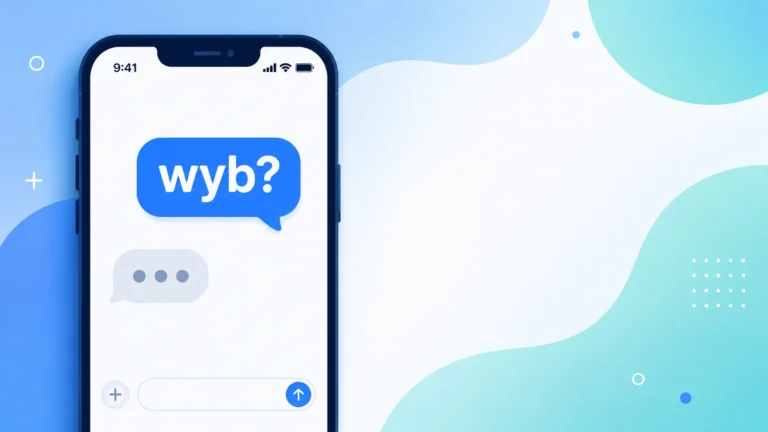 WYB Meaning