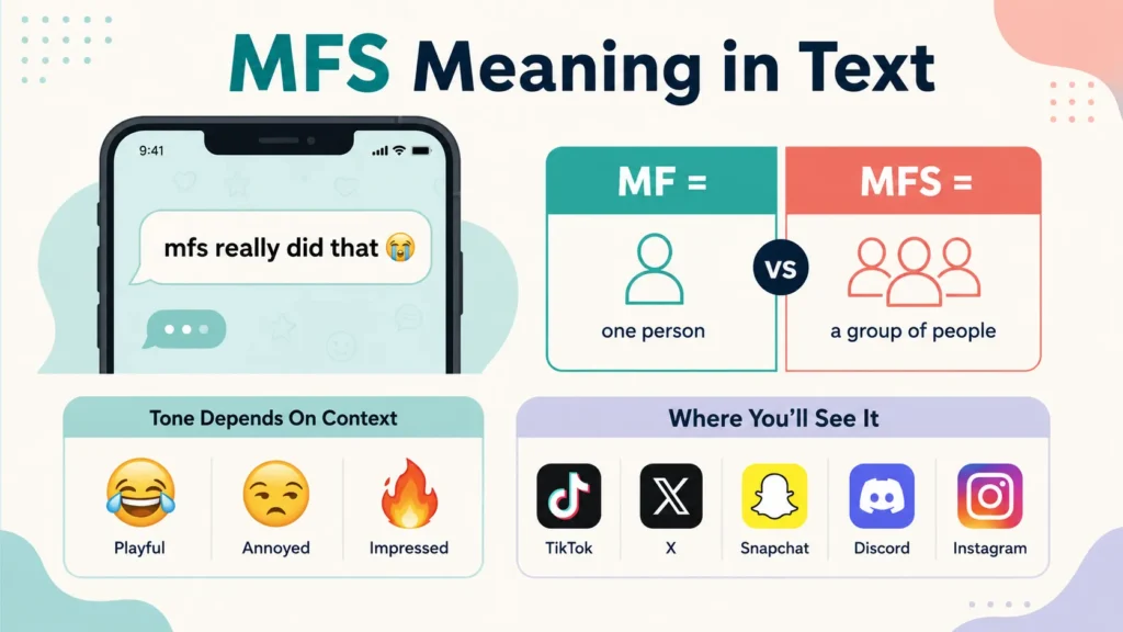 MFS Meaning