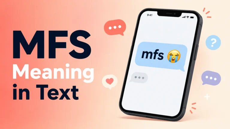 MFS Meaning