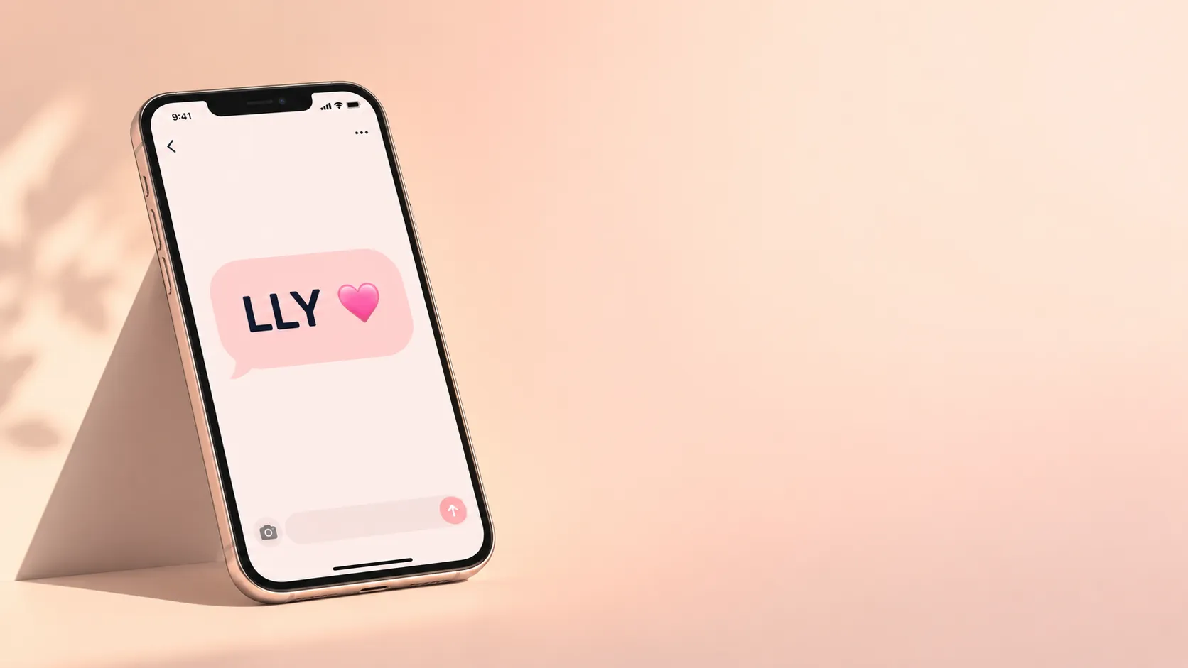 LLY Meaning in Text: