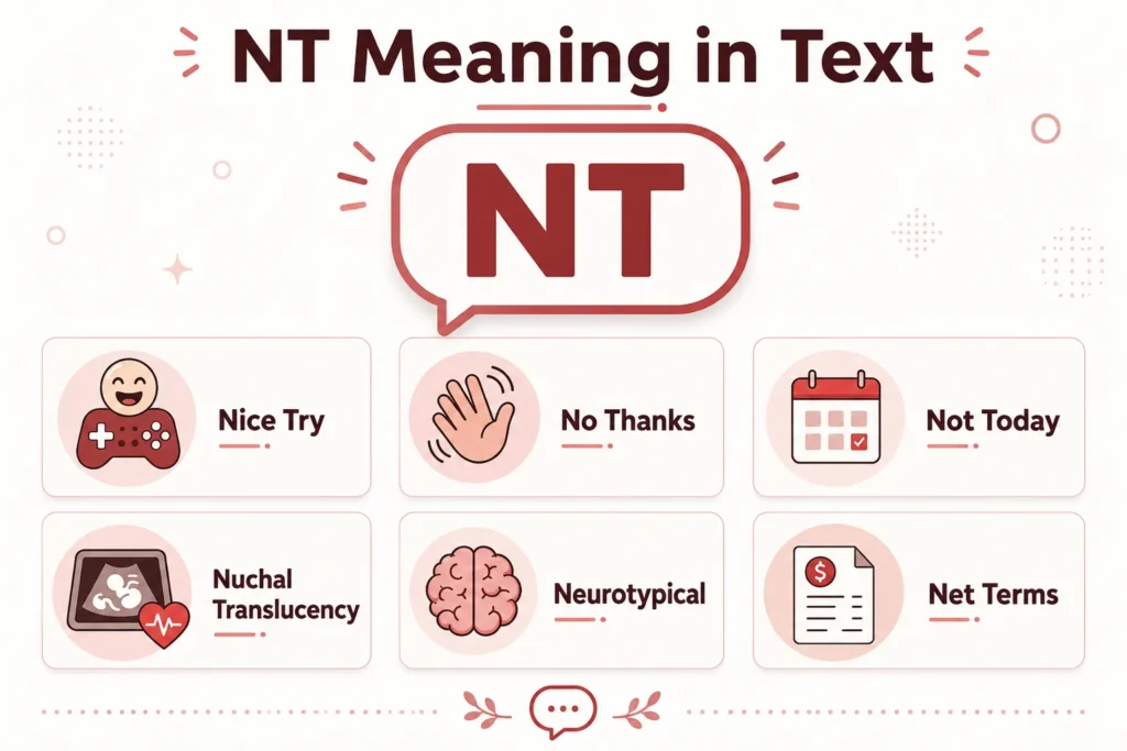 NT Meaning in Text: