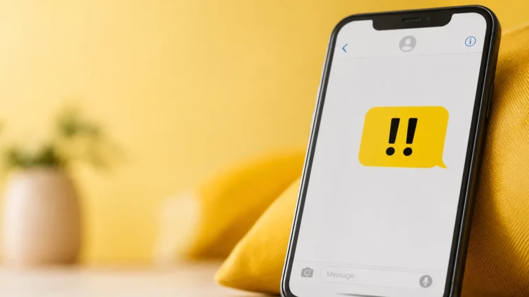 Double Exclamation Mark Meaning