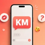 KM Meaning in Text