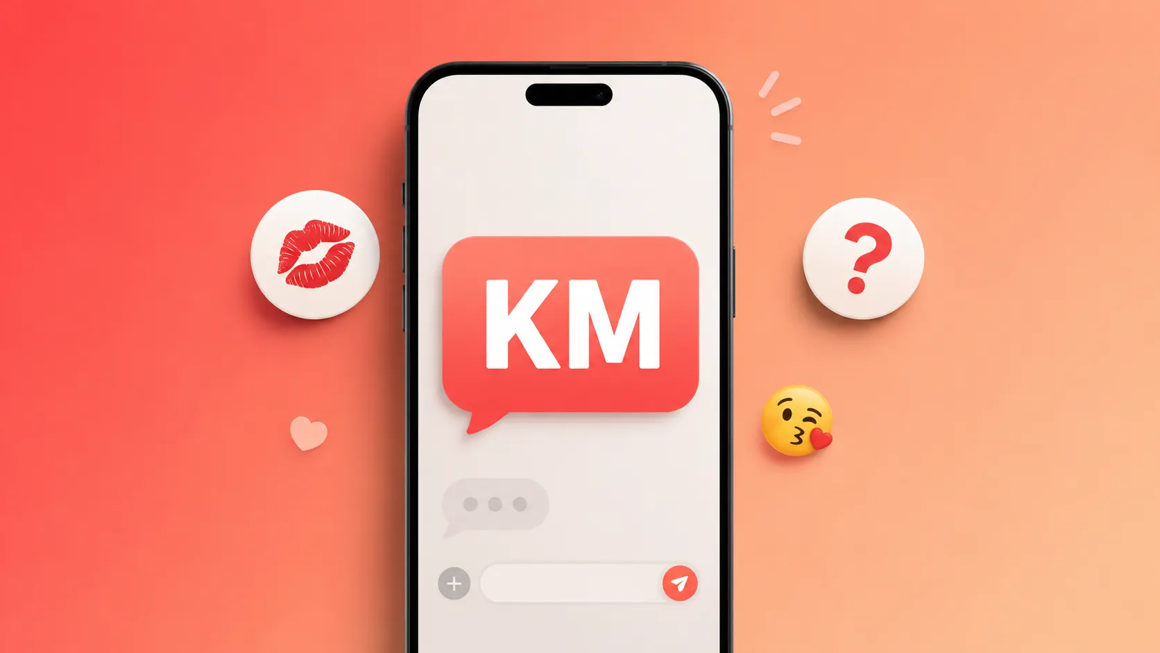 KM Meaning in Text