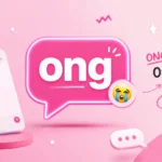 ONG Meaning in Text: