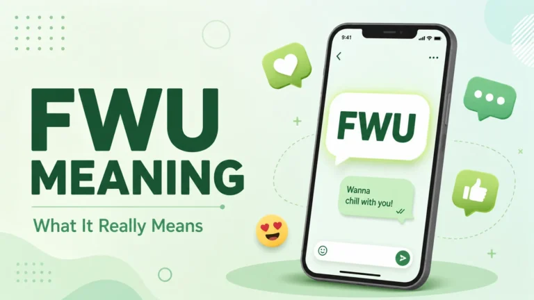 Fwu meaning in text