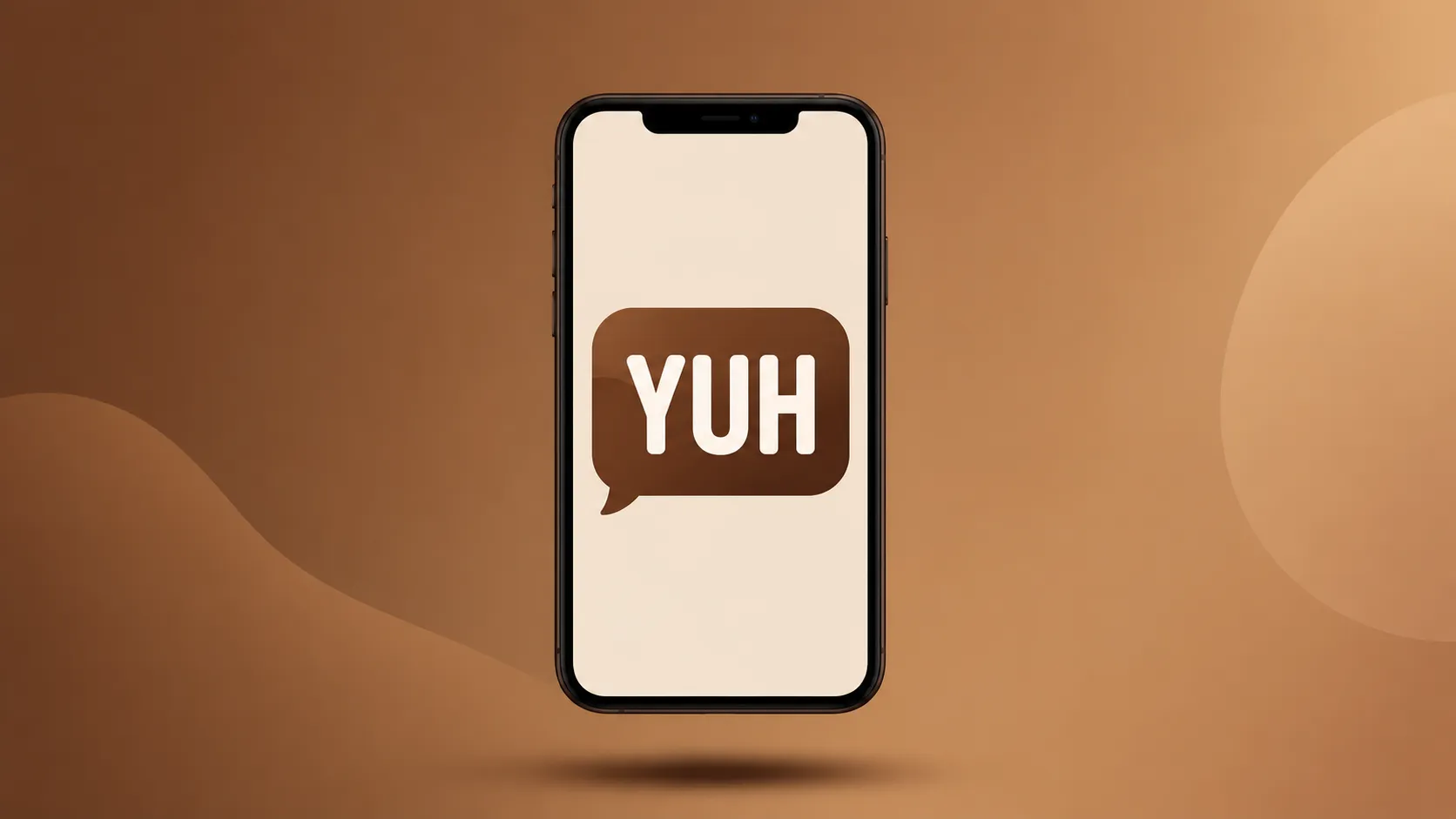 YUH Meaning in Text