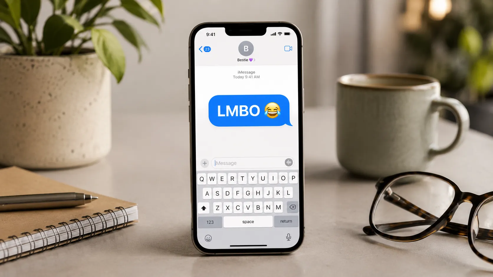 LMBO Meaning in Text