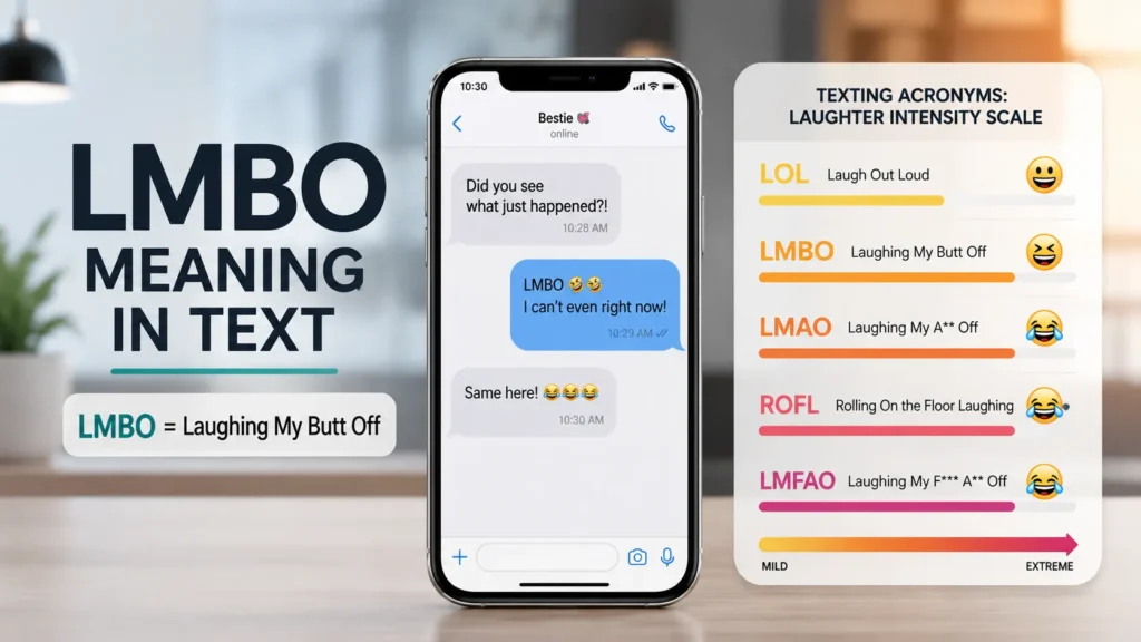 LMBO Meaning in Text
