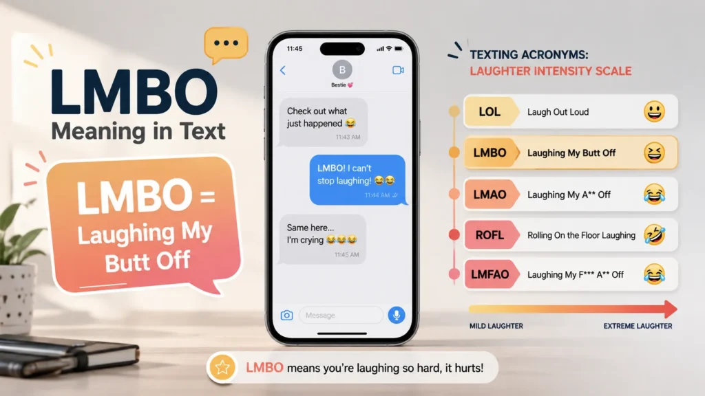LMBO Meaning in Text