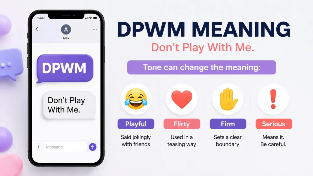 DPWM Meaning