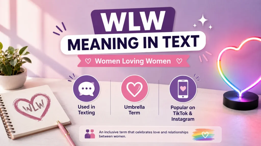 WLW Meaning in Text