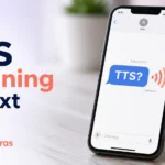 TTS Meaning in Text
