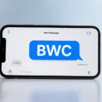 BWC Meaning in Text
