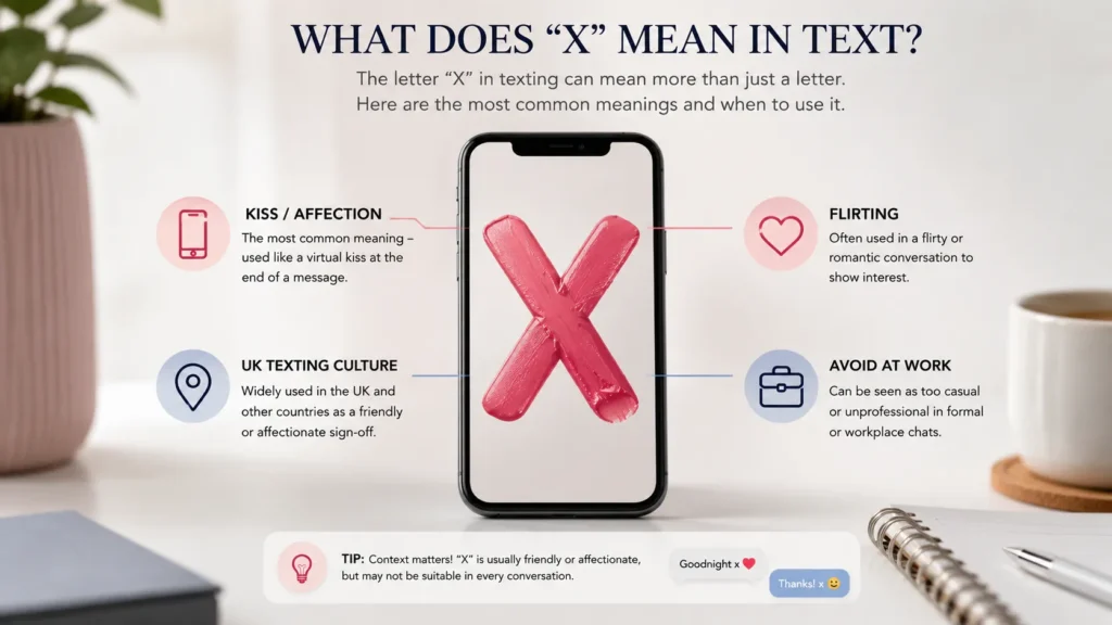  X Meaning in Text