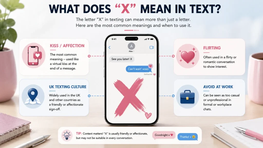  X Meaning in Text