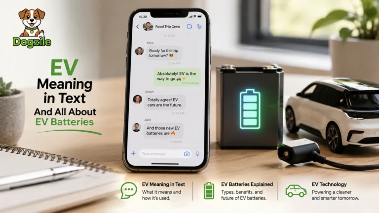 EVB Meaning in Text