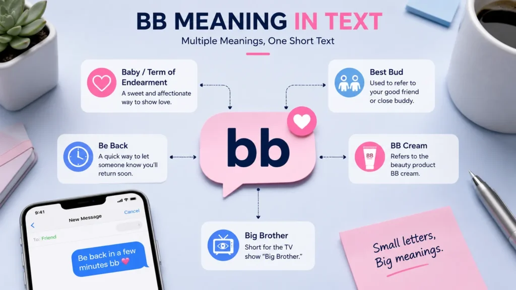 
BB Meaning in Text