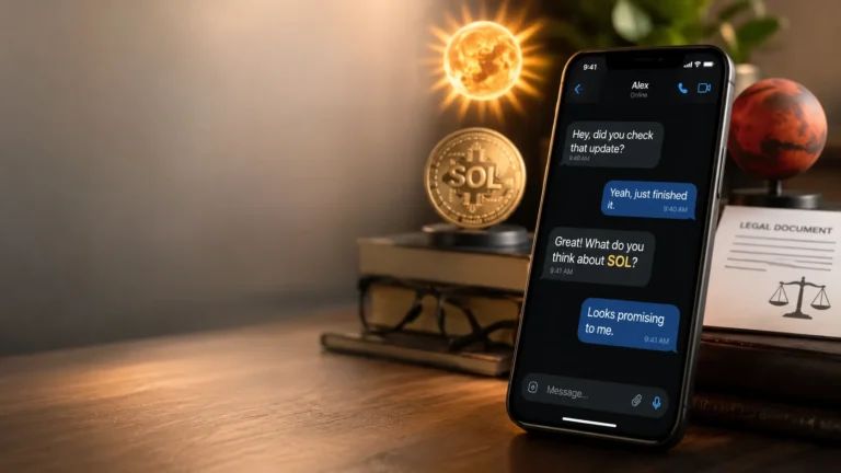 SOL meaning in text